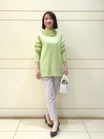 自由区 加藤 コーディネート画像