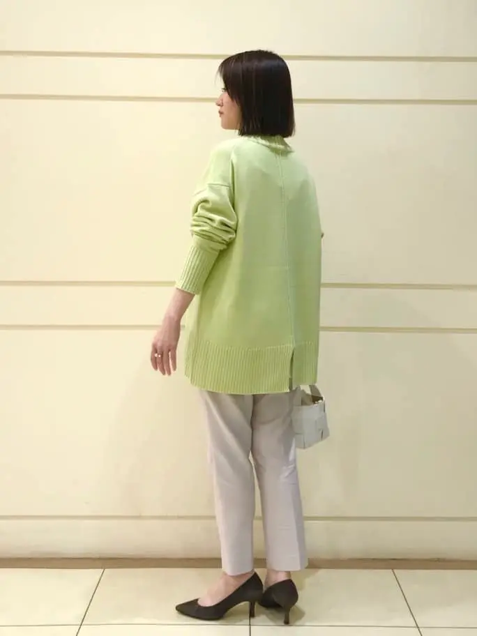 自由区 加藤 コーディネート画像