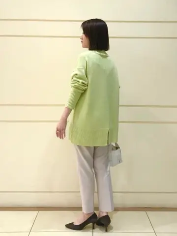 自由区 加藤 コーディネート画像