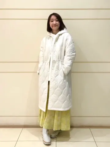 自由区 加藤 コーディネート画像