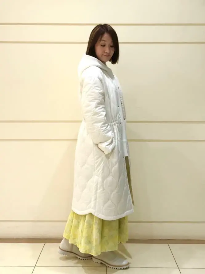 自由区 加藤 コーディネート画像