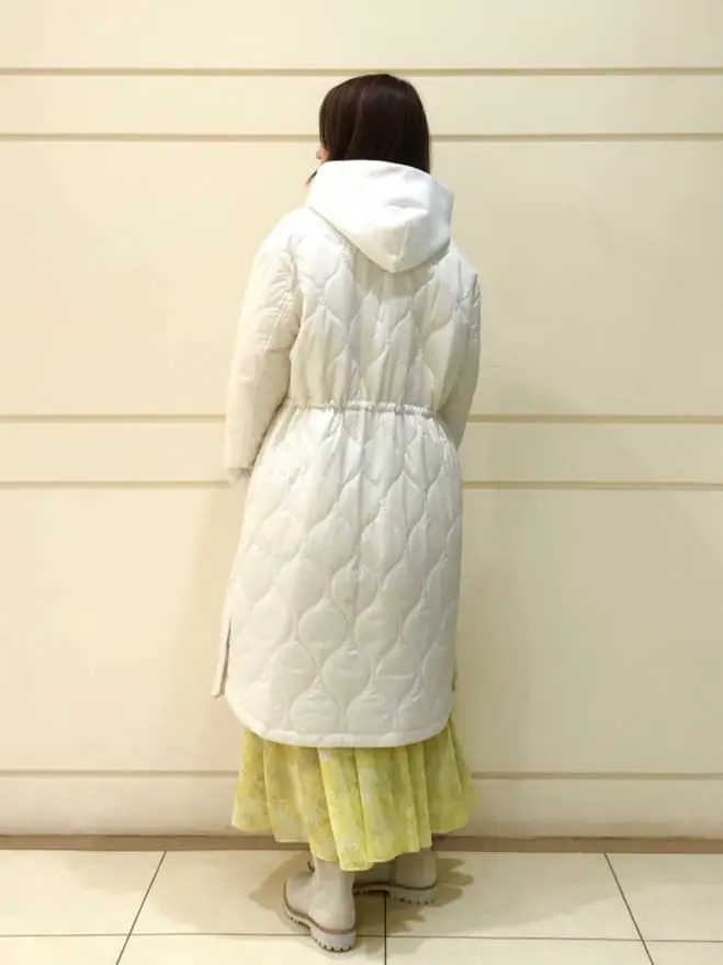 自由区 加藤 コーディネート画像