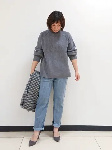 自由区 近藤 コーディネート画像