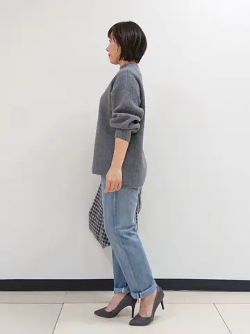 自由区 近藤 コーディネート画像