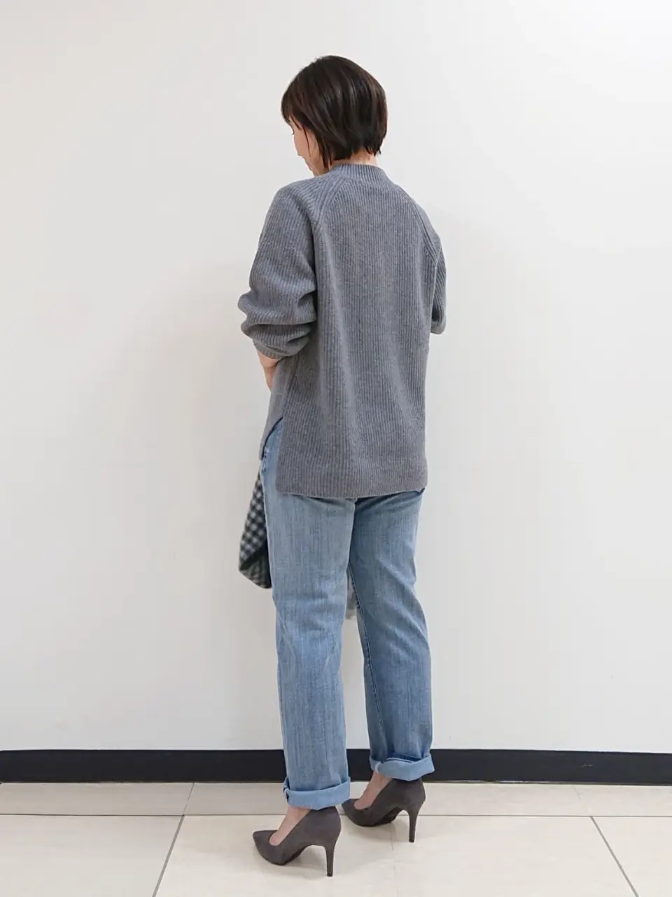 自由区 近藤 コーディネート画像