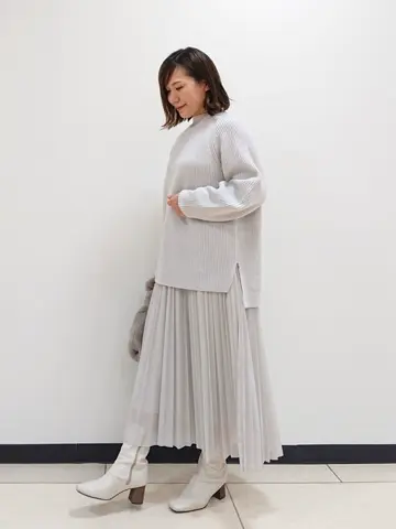 自由区 近藤 コーディネート画像