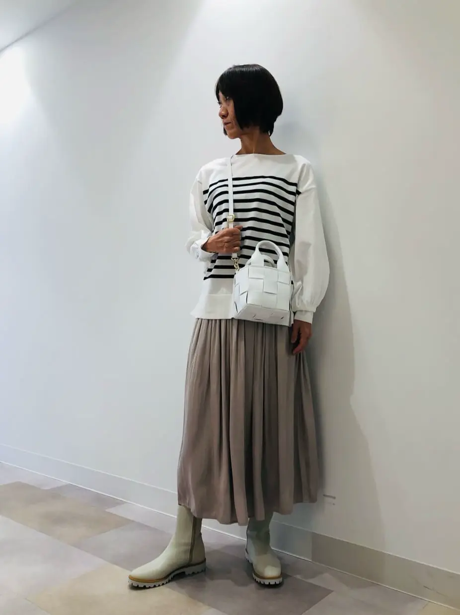 自由区 木村 コーディネート画像