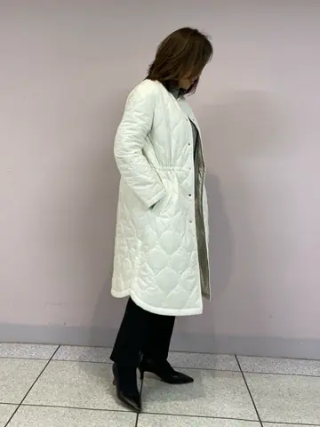 自由区 山崎 コーディネート画像