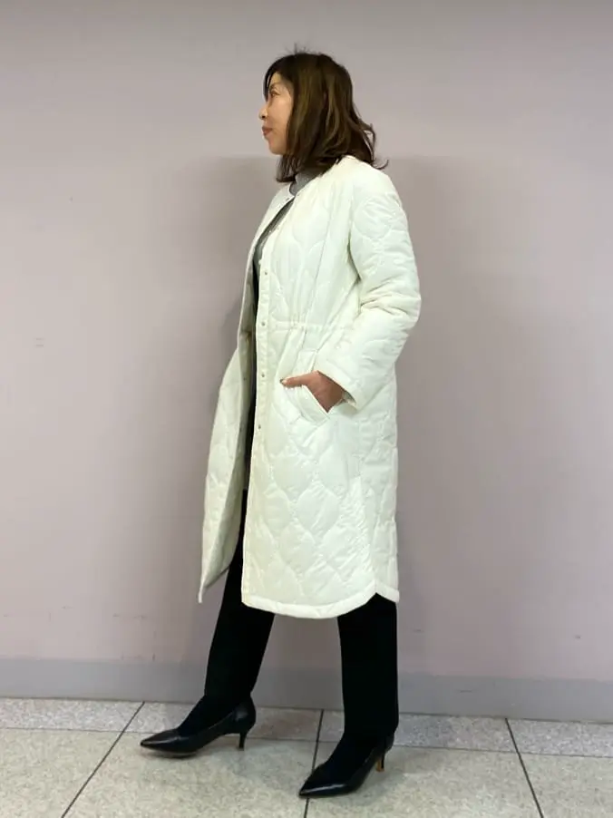 自由区 山崎 コーディネート画像