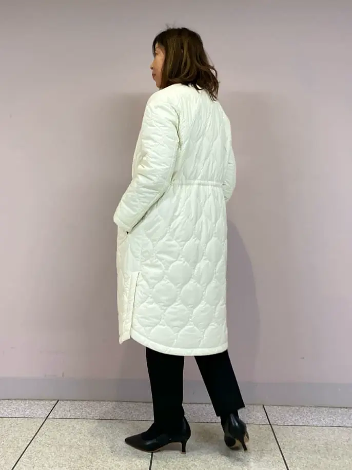 自由区 山崎 コーディネート画像