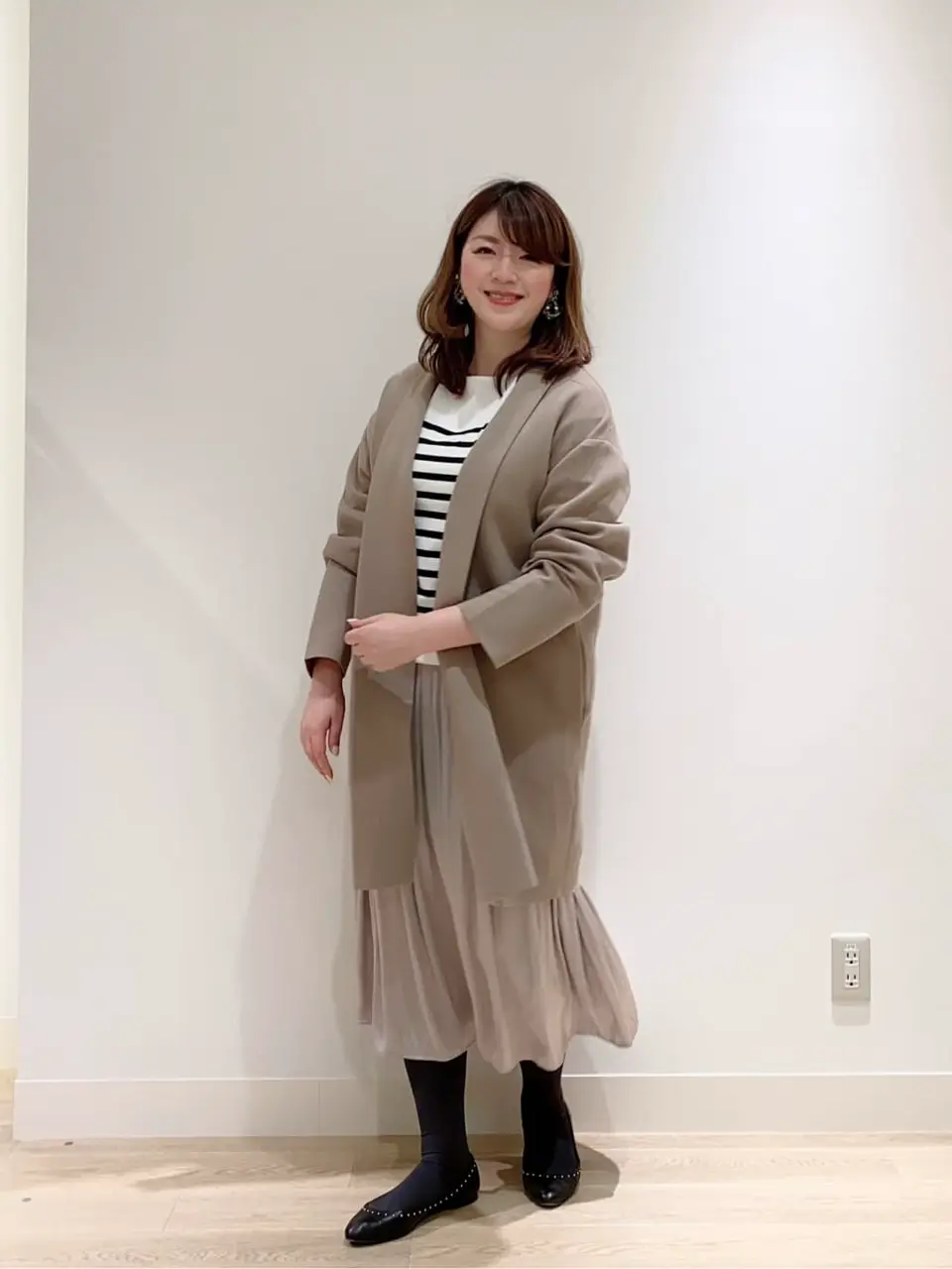  うめだ コーディネート画像