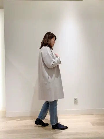 自由区 うめだ コーディネート画像