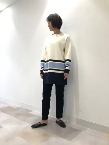 自由区 木村 コーディネート画像