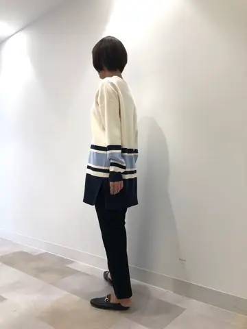 自由区 木村 コーディネート画像