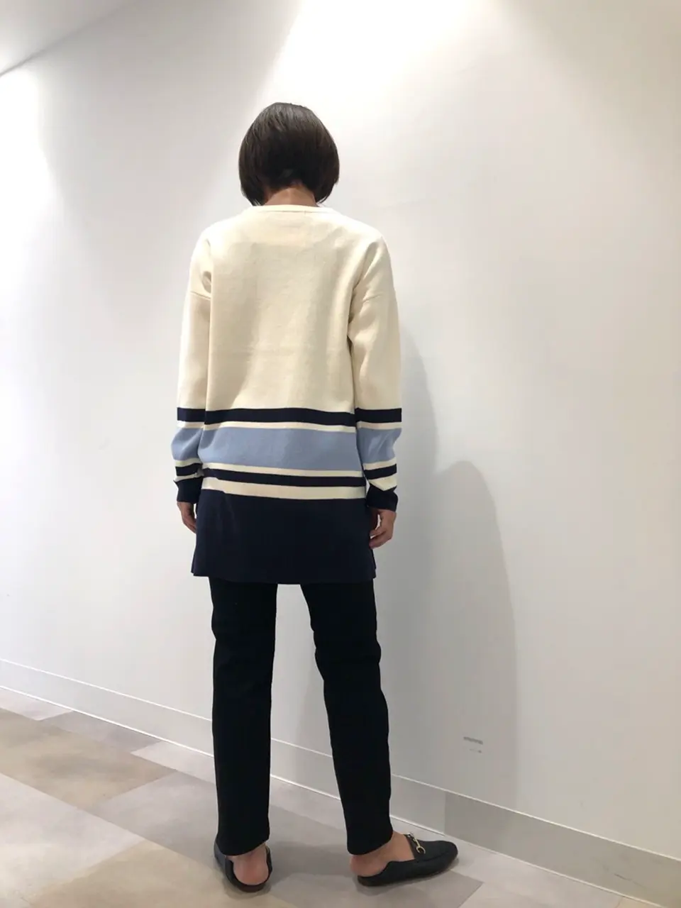 自由区 木村 コーディネート画像