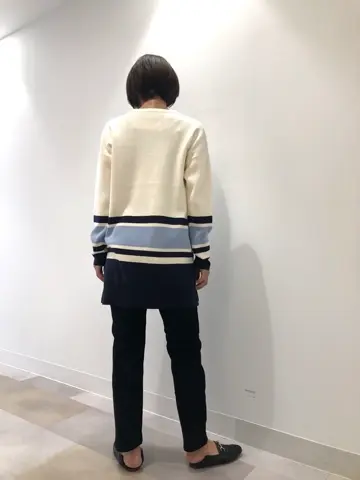 自由区 木村 コーディネート画像