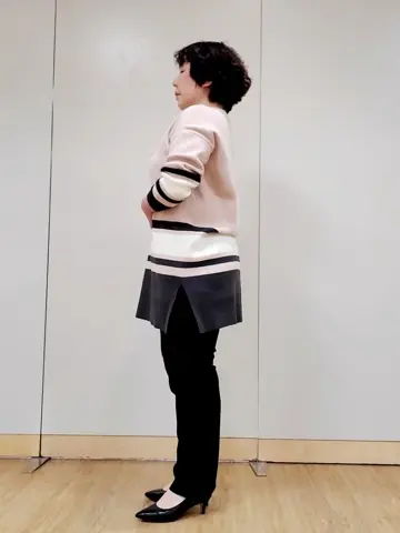 自由区 中村 コーディネート画像