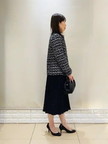 自由区 田辺 コーディネート画像