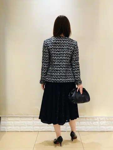 自由区 田辺 コーディネート画像