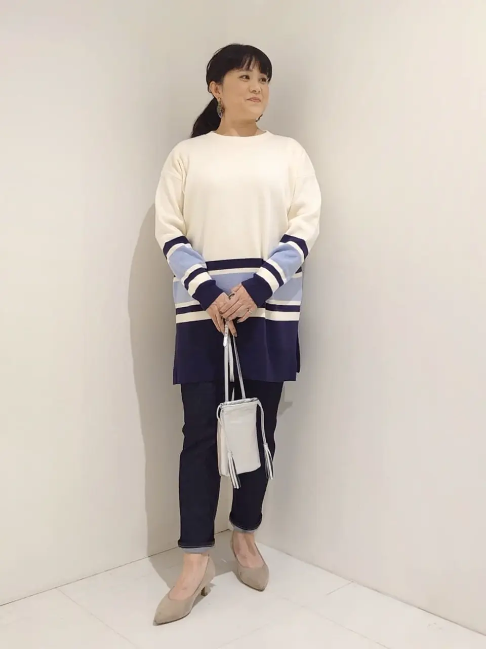  山村 コーディネート画像