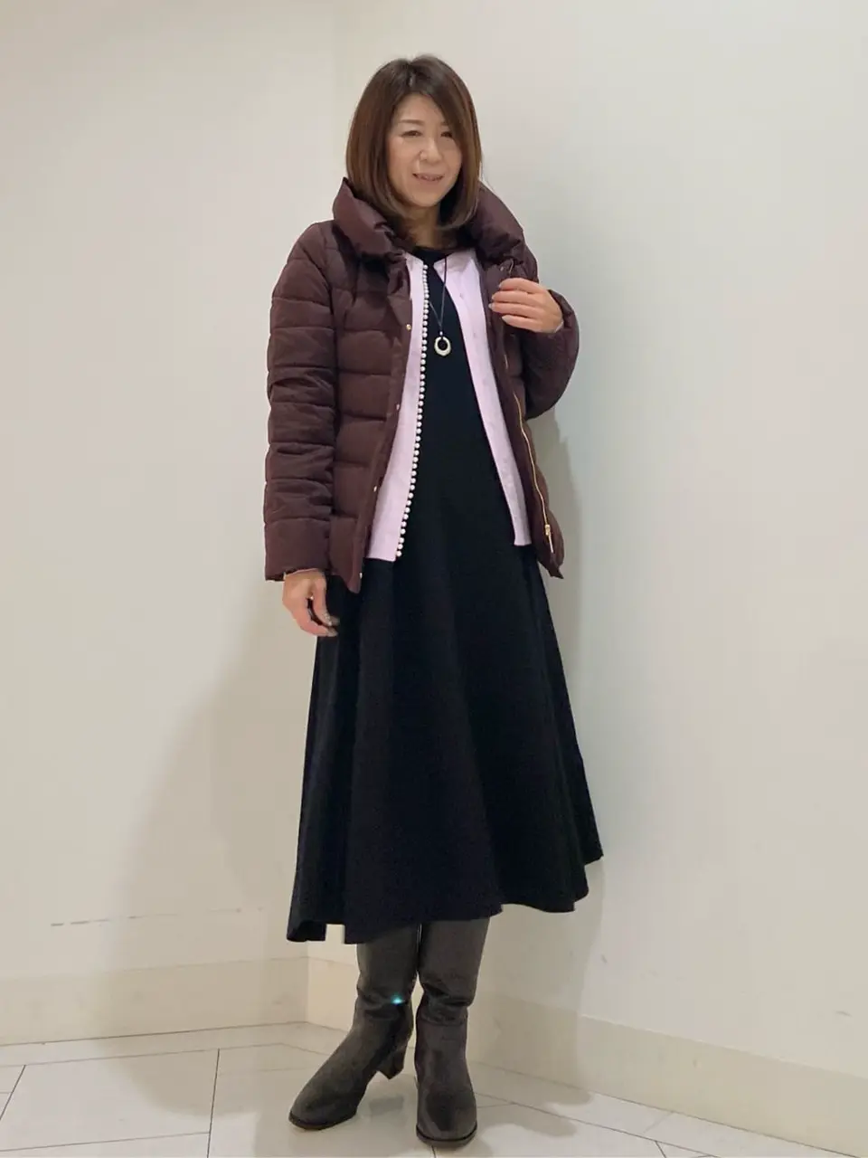 自由区 KAZU コーディネート画像