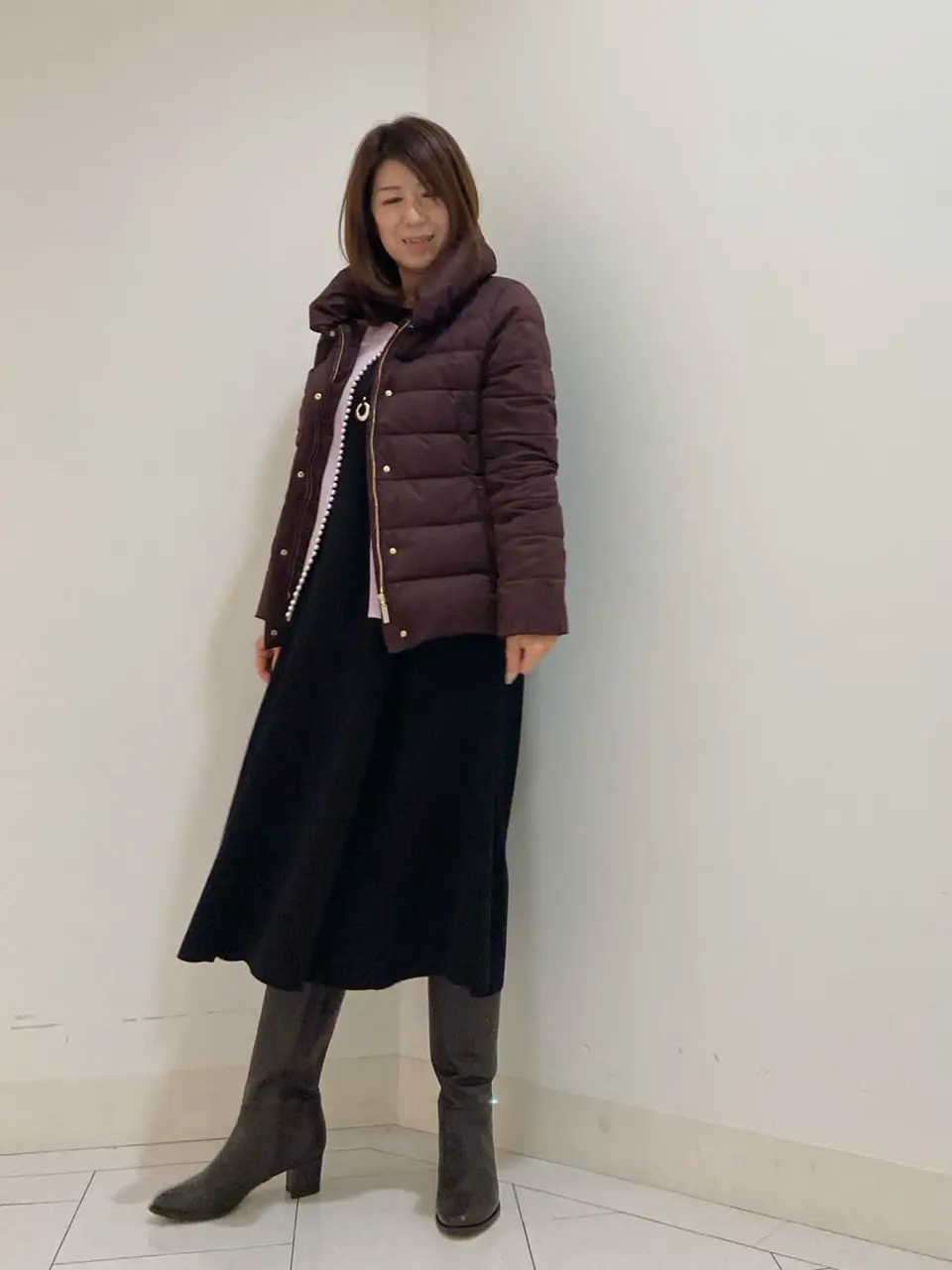 自由区 KAZU コーディネート画像