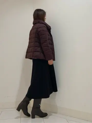 自由区 KAZU コーディネート画像