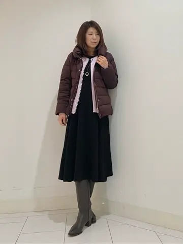 自由区 KAZU コーディネート画像