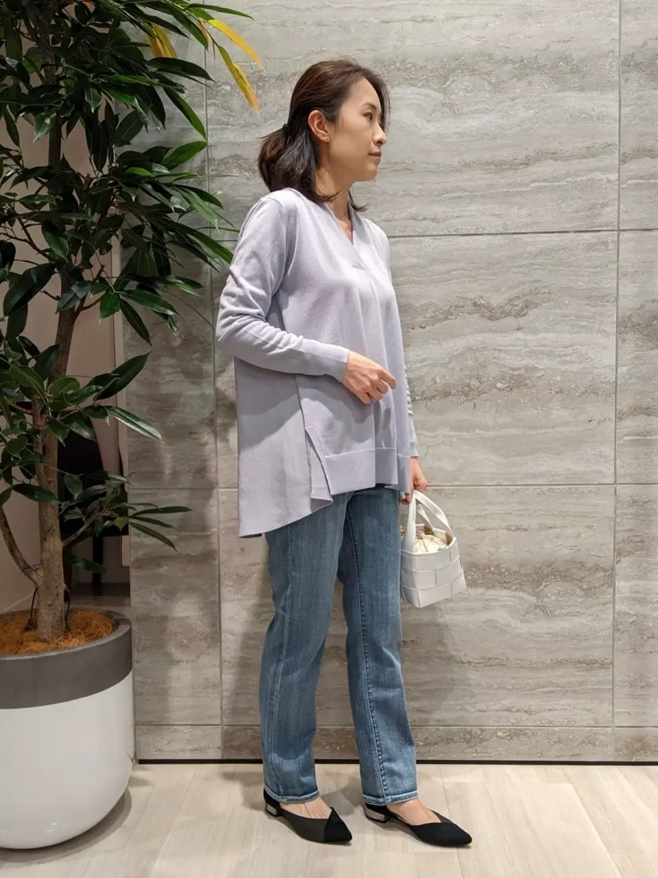 自由区 Nakai コーディネート画像