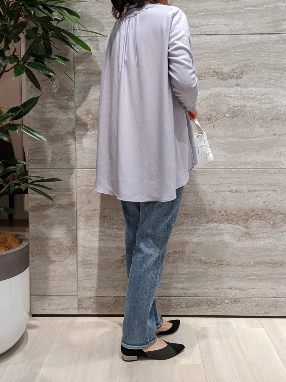 自由区 Nakai コーディネート画像