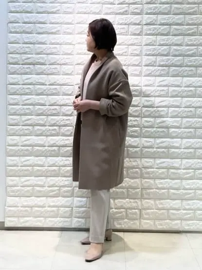 自由区 江川 コーディネート画像