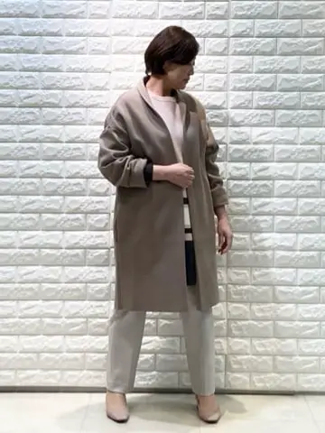 自由区 江川 コーディネート画像