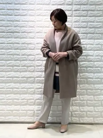 自由区 江川 コーディネート画像