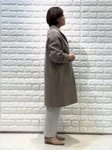 自由区 江川 コーディネート画像