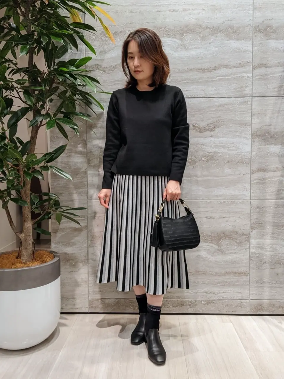  Nakai コーディネート画像