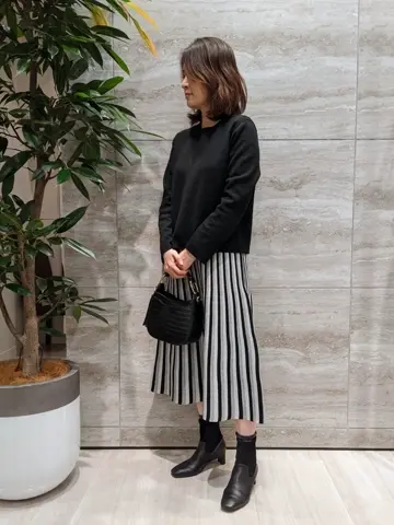 自由区 Nakai コーディネート画像