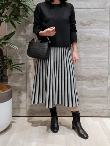 自由区 Nakai コーディネート画像