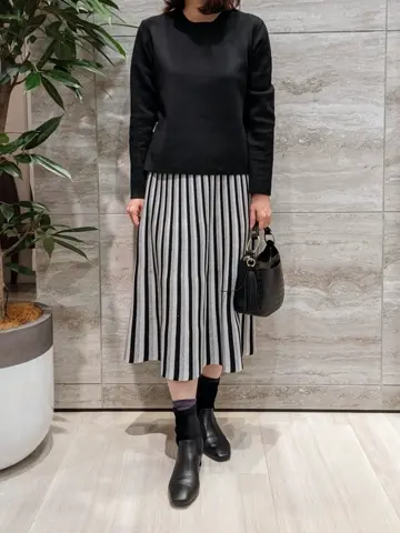 自由区 Nakai コーディネート画像