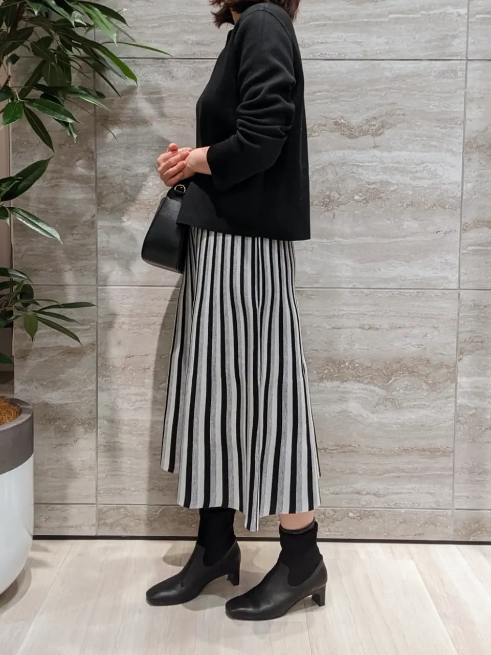 自由区 Nakai コーディネート画像