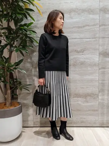 自由区 Nakai コーディネート画像