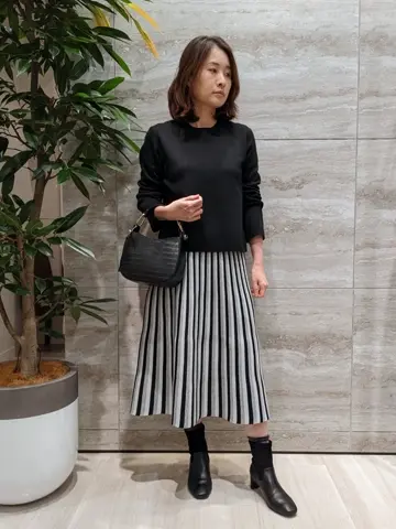 自由区 Nakai コーディネート画像