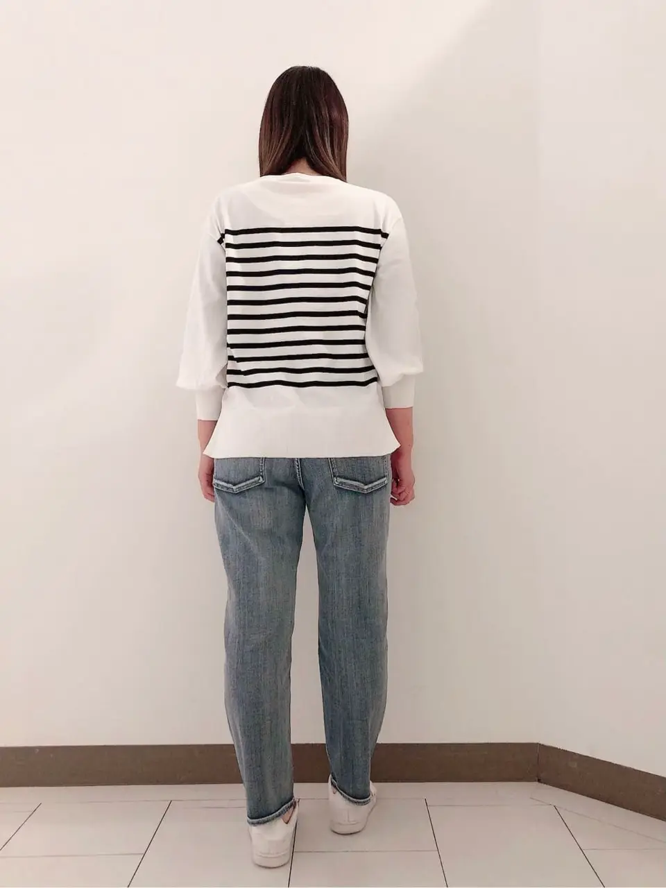 自由区 スタッフ コーディネート画像