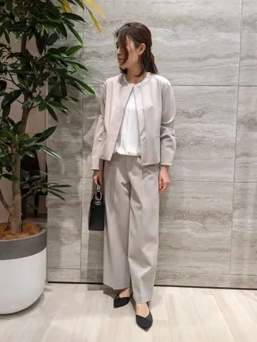 自由区 Nakai コーディネート画像