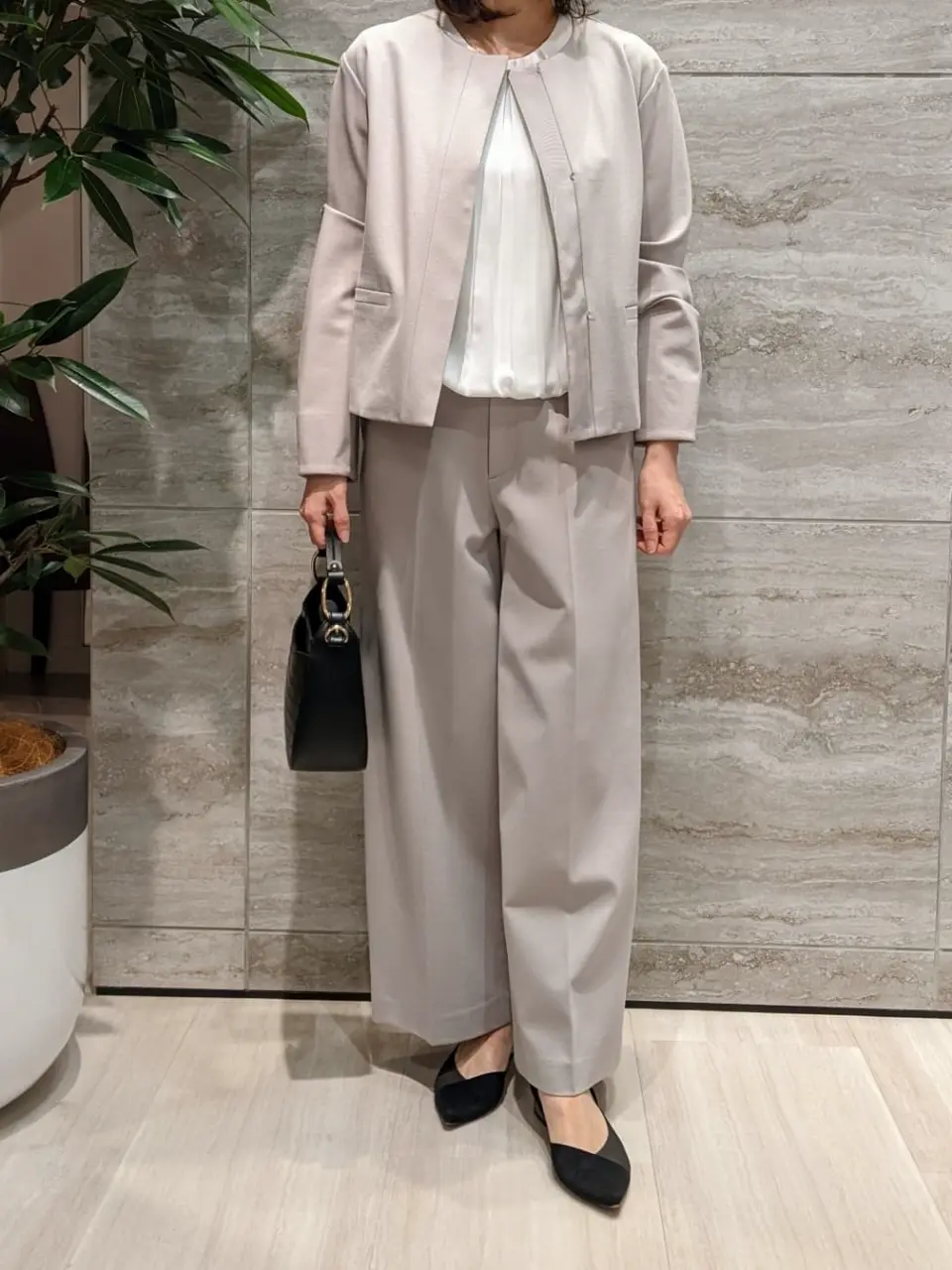 自由区 Nakai コーディネート画像