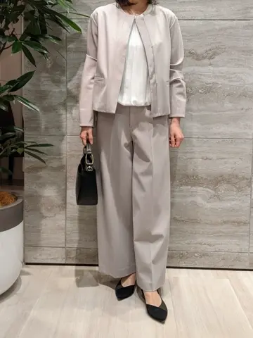 自由区 Nakai コーディネート画像