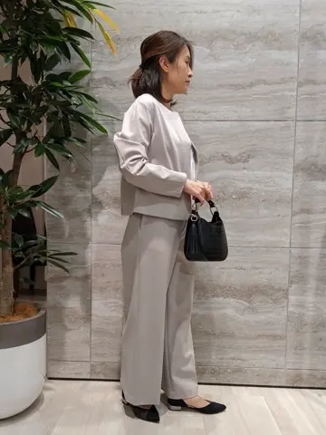 自由区 Nakai コーディネート画像