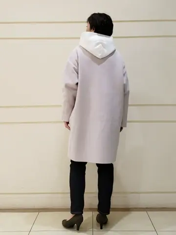 自由区 maruri コーディネート画像