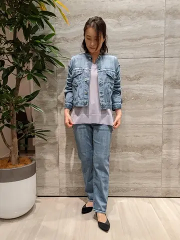 自由区 Nakai コーディネート画像