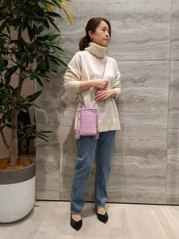 自由区 Nakai コーディネート画像