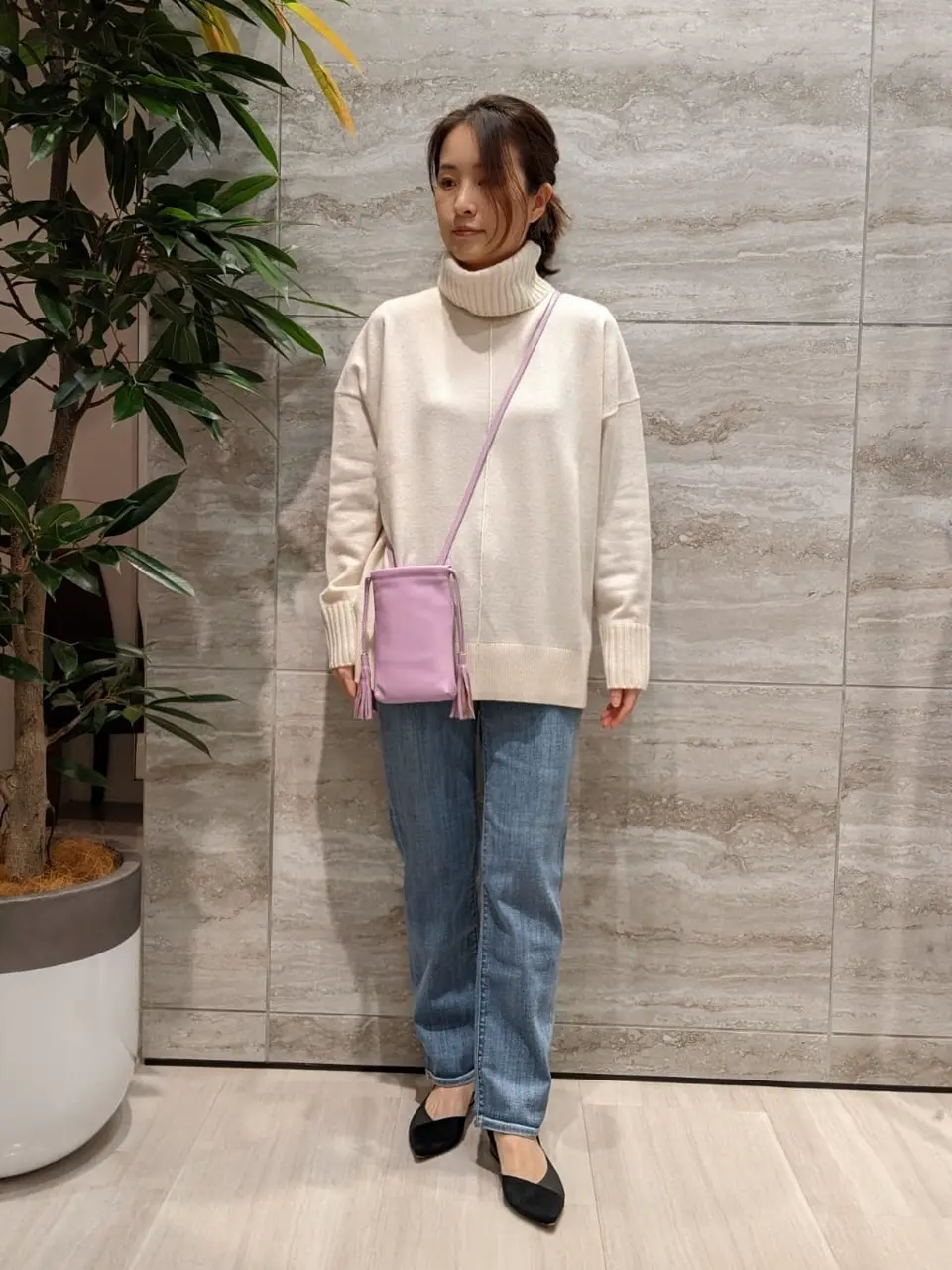 自由区 Nakai コーディネート画像